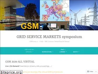 gridservicemarket.com