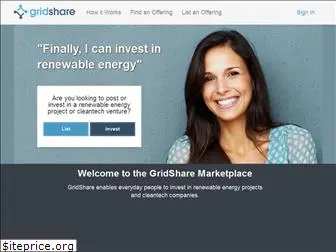 gridshare.com