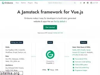 gridsome.org