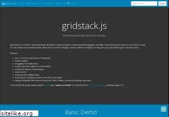 gridstackjs.com