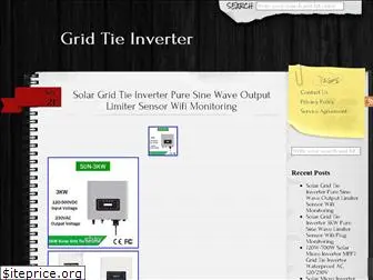 gridtieinverter.org