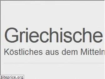 griechischekueche.com