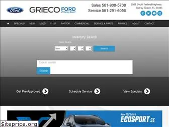 griecofordofdelraybeach.com