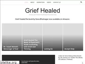 griefhealed.com