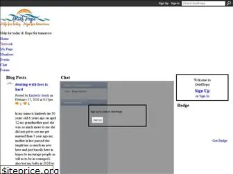 griefhope.ning.com