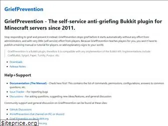 griefprevention.com