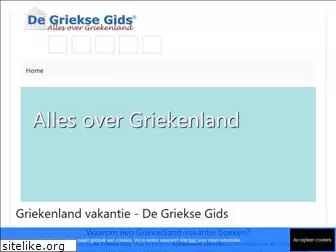 griekenlandgids.nl
