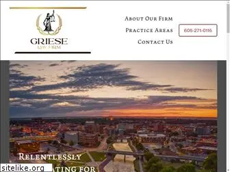 grieselawfirm.com