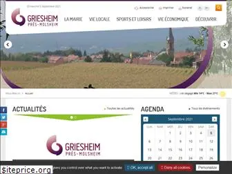 griesheim.fr