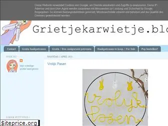 grietjekarwietje.blogspot.com