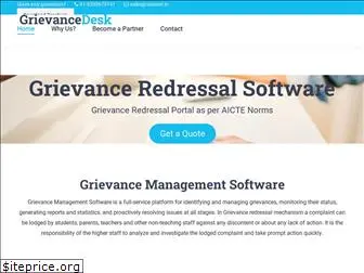 grievancedesk.com