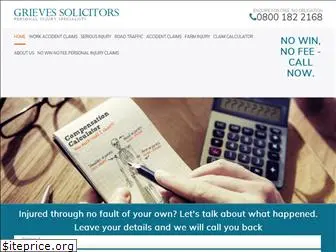 grieves-solicitors.co.uk