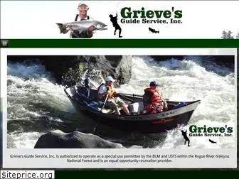 grievesfishing.com