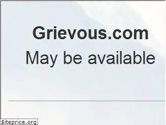 grievous.com