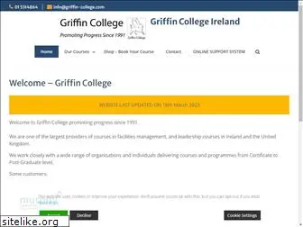 griffin-college.com
