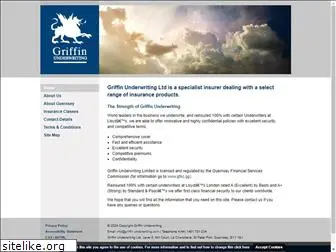 griffin-underwriting.com