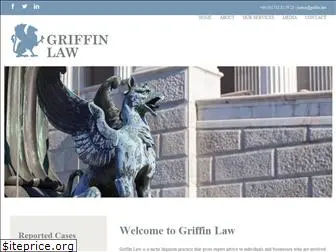 griffin.law