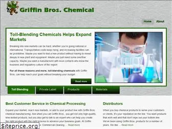 griffinbroschemical.com