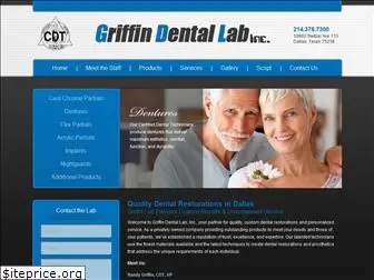 griffindentallabs.com