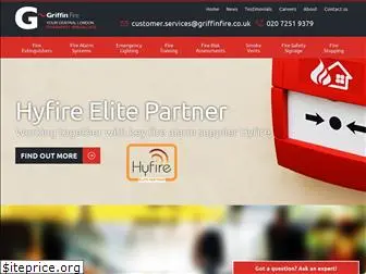 griffinfire.co.uk