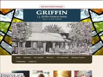 griffinfuneralhome.com