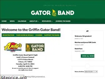 griffingatorband.com