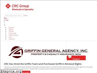 griffingeneralagency.com