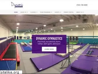 griffingymnastics.com