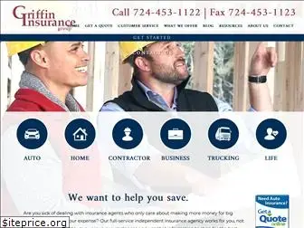 griffininsurance.com