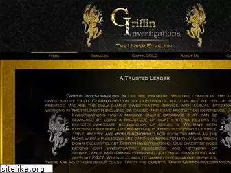 griffininvestigations.com