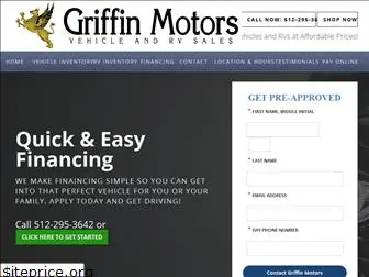 griffinmotors-buda.com