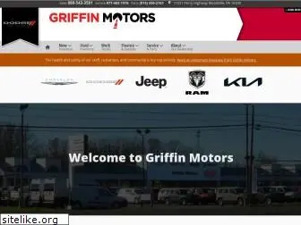 griffinmotors.com