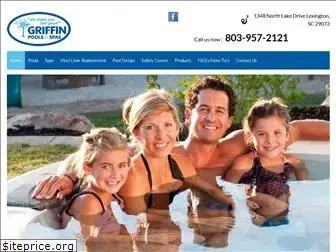 griffinpoolsandspas.com