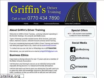 griffinsdriving.co.uk