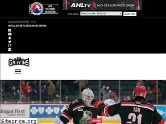 griffinshockey.com