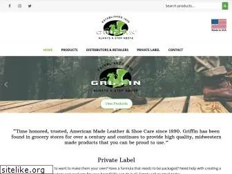 griffinshoecare.com