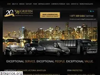 griffintransportation.com