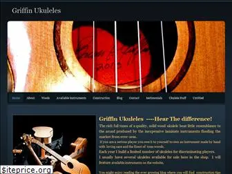 griffinukuleles.com