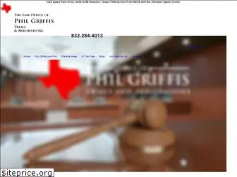 griffislawfirm.com