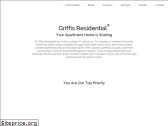 griffisresidential.com