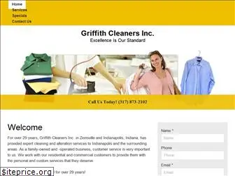 griffithcleaners.com
