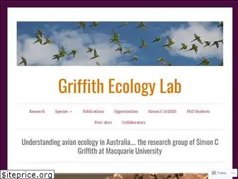 griffithecology.com