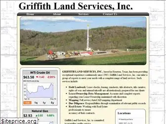 griffithlandservices.com