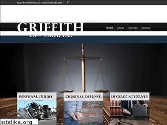 griffithlawfirm.com