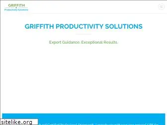 griffithproductivitysolutions.com
