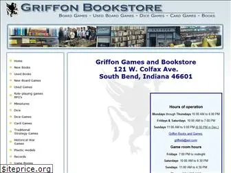 griffon-bookstore.com