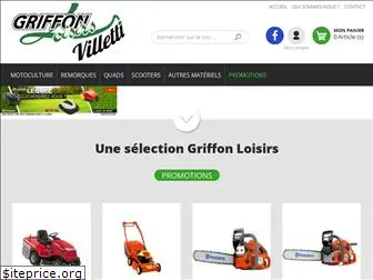 griffon-loisirs.com