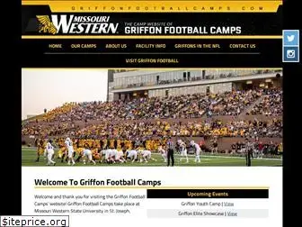 griffonfootballcamps.com