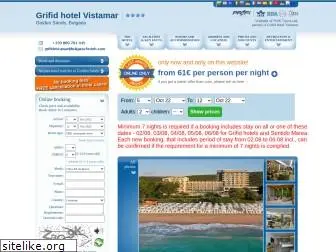 grifidhotelvistamar.com