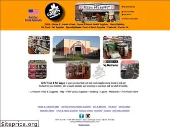 grifsfeedandpetsupply.com